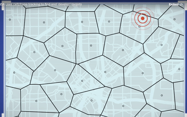 NSA Co-Traveller Program